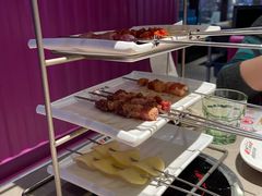 -丰茂烤串(钦州北路店)