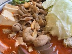-彭记铁锅肥肠(东四总店)