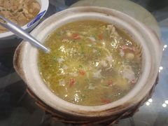 招牌鸡汤-湾里人家(旺山景区店)
