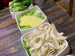 火锅面条-龙虾风暴(松江店)