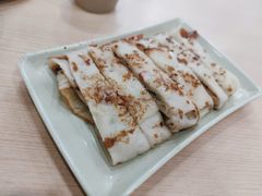叉烧薄饼-百家鸡味馆(清泰店)