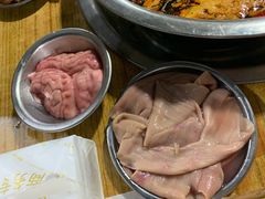 脑花-渝味黄姐火锅(黄泥村店)