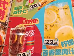 -大头力茶餐厅(花都融创茂店)