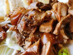 老汤酱肘卷饼-鼎香润(德胜门内店)