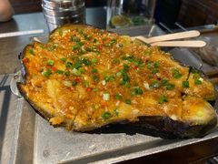 -很久以前羊肉串(昌里路三钢里店)