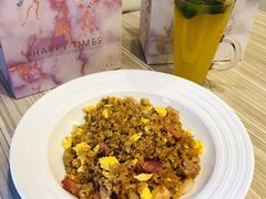 照烧鸡肉炒饭-必胜客(丹霞店)