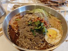 -金刚山烧烤(红旗大街店)