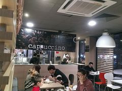 -麦当劳(王顶堤店)