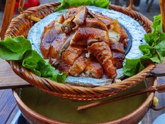 -凤凰山斑鱼馆(恭城店)