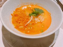 龙虾汤泡饭-三利音·东方司宴(外滩店)