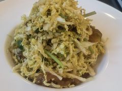 蜇皮白菜心-鸿运楼烤鸭店(天桥店)