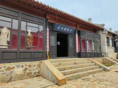 -清风小镇闯关东影视基地