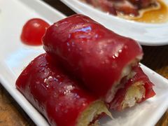 红米脆皮肠-点心传说·粤菜点心(佐阾虹湾店)