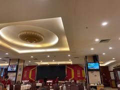 大堂-新溢香国际酒店-中餐厅