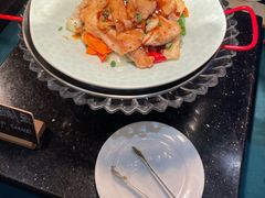 -亮马河饭店翠雅咖啡厅