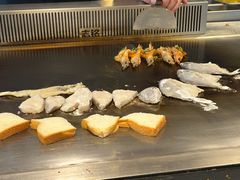 -渔乐之昕·铁板烧自助餐(虹悦城店)