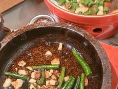 -绿茶餐厅(淮安吾悦广场店)