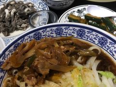 -老北京胡同味道二荤铺(酒仙桥店)