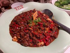 -老萍巷莲花血鸭·萍乡地标江西菜(步行街店)