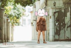 -西瓜庄园儿童摄影