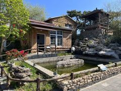 -丽泽山庄·生态怀柔菜·虹鳟鱼(红螺寺店)