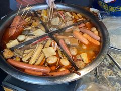 -阿姨卷饼(平凉路店)