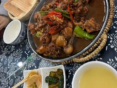 -八两八金·莱芜特色炒鸡(市南漳浦路店)