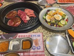 -首尔烤肉大排档(合生汇店)