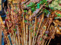 -86烧烤 | 江湖菜(石人总店)
