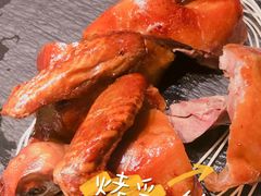 -将相和·海鲜蒸饺大连菜