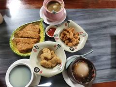 -黄师奶甜品店