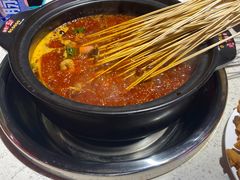 -钢管厂歆瑞源油卤串串香(春熙路太古里店)