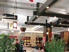 大堂-太婆天府山珍酒楼(亚运村店)