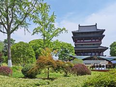 -凤城河风景区