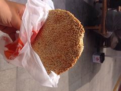 汉阴炕炕馍-汉阴白火石汆汤