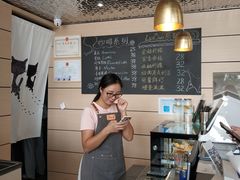 -瞄一喵猫咖(格力海岸店)