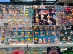 -泡泡玛特POPMART(崇文门国瑞城店)