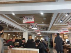 大堂-老盛兴汤包馆(大华二路店)