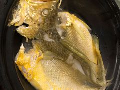 泉水黄花鱼-锦園(伊势丹美食城店)