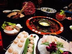 -矮板凳老火锅(宽窄巷子店)