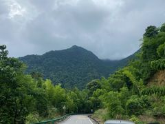 -九宫山风景区