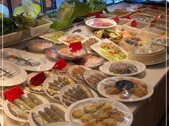 -501號台州海鲜餐厅(海创园店)