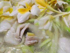 -龙桥私厨·姜花菊花过桥鱼·顺德菜(容桂店)