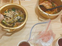 -匠本米所·炸酱米线·潮汕小食(万象食家店)