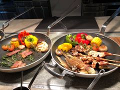 -菲住布渴酒店自助餐厅(阿里巴巴西溪园区店)