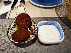 Falafel法拉费-La Medina餐厅(亮马河南路店)