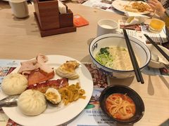 -怡咖啡·自助餐·西安香格里拉