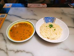 蟹粉拌面-京城小江南·北京烤鸭·江南土菜·白鱼(中关村店)