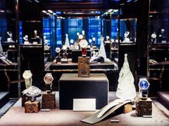 -Patek Philippe百达翡丽(上海源邸店)