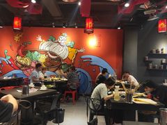 大堂-热辣宗师·串串火锅(万达金街店)